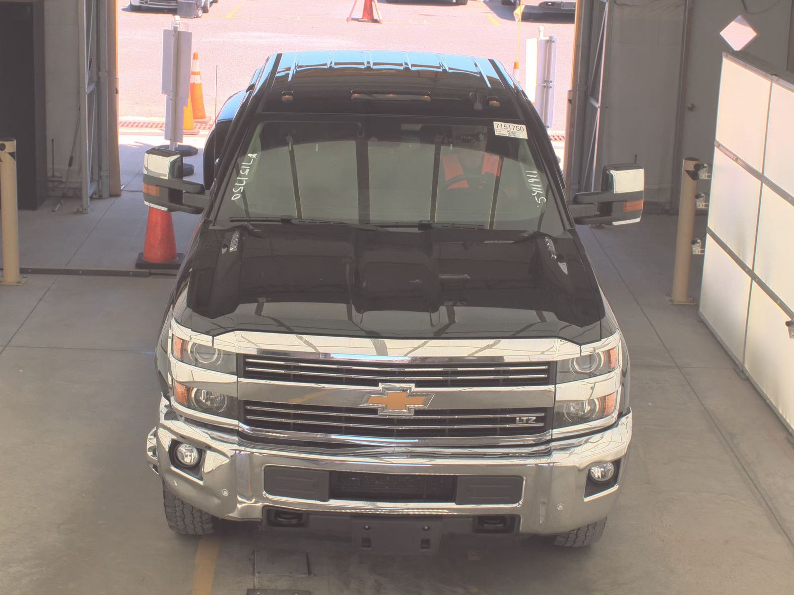 2016 Chevrolet Silverado 3500HD LTZ AWD