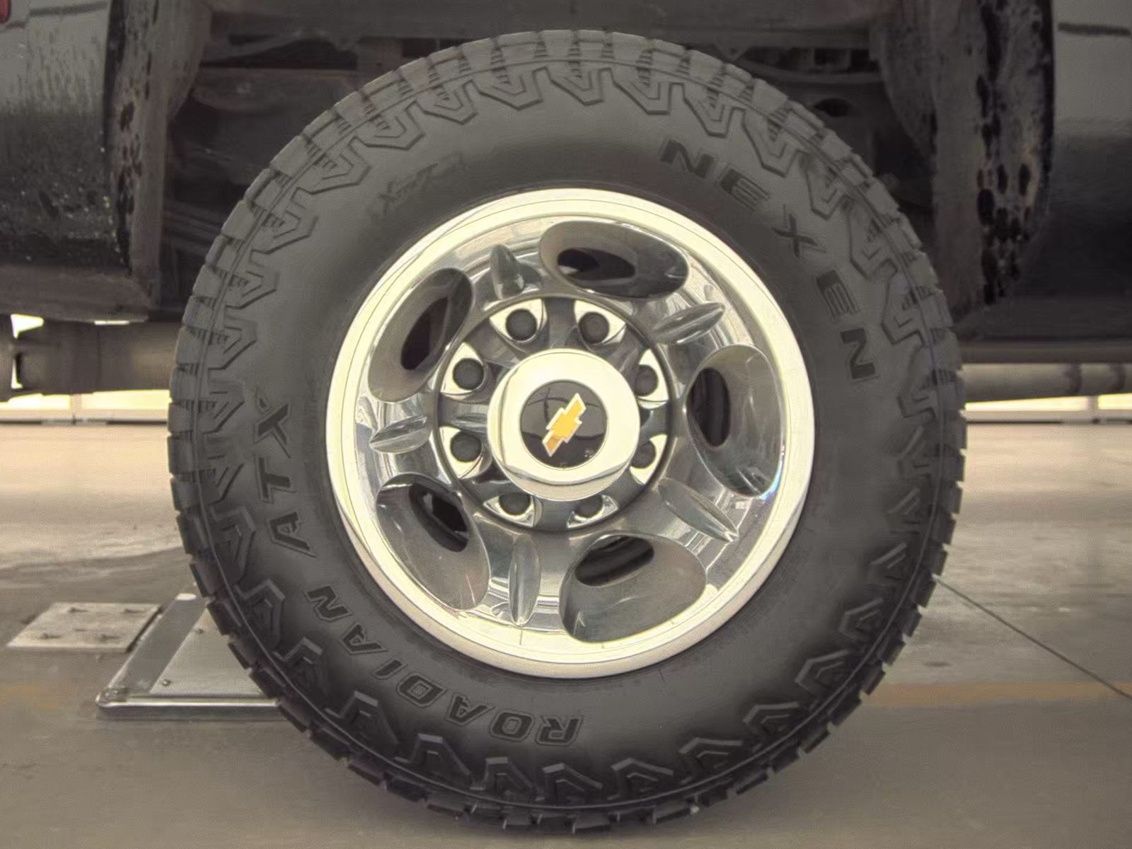 2016 Chevrolet Silverado 3500HD LTZ AWD