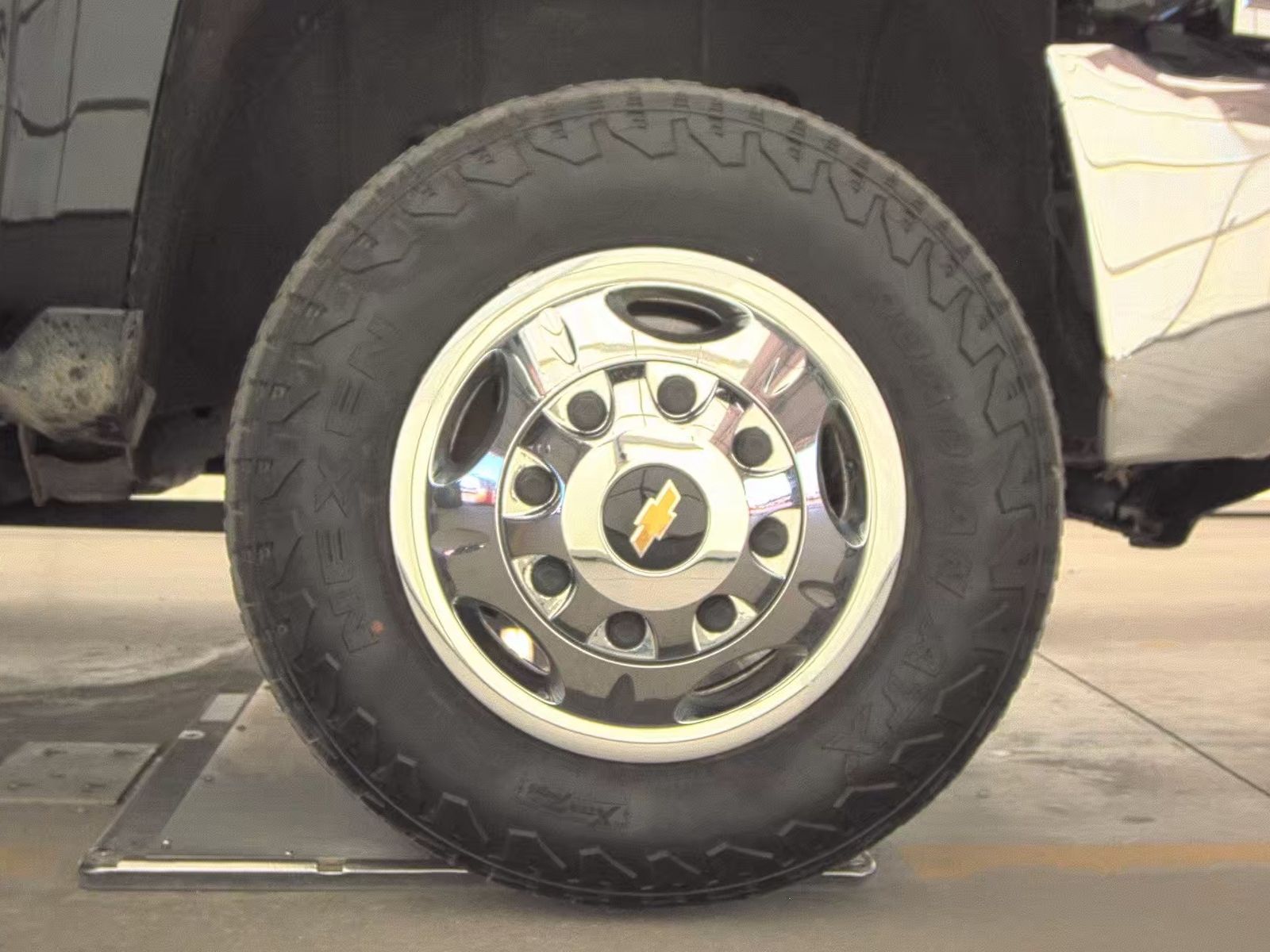 2016 Chevrolet Silverado 3500HD LTZ AWD