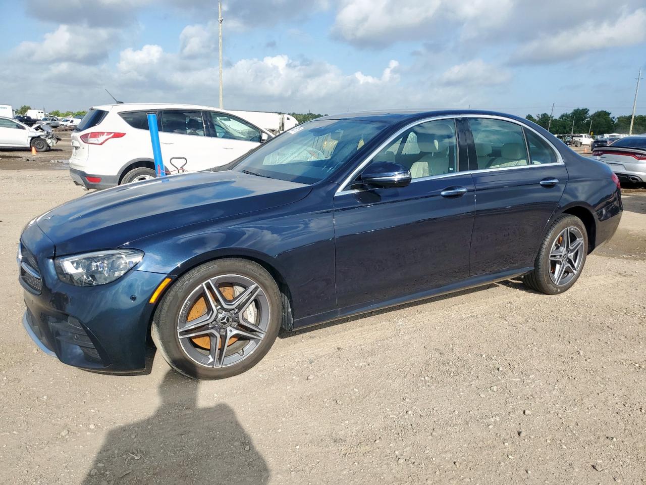 2023 Mercedes-Benz E 350 4MATIC Sedan