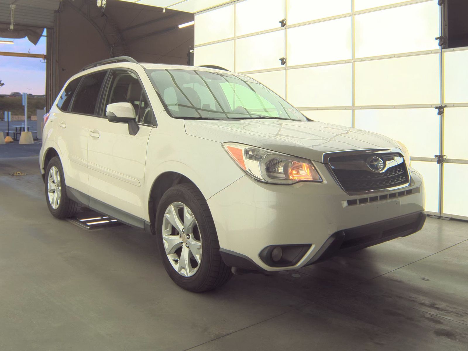 2014 Subaru Forester 2.5i Touring AWD