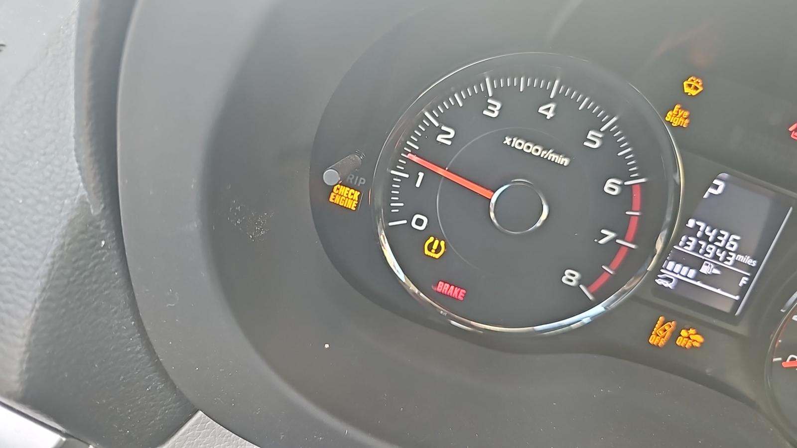 2014 Subaru Forester 2.5i Touring AWD