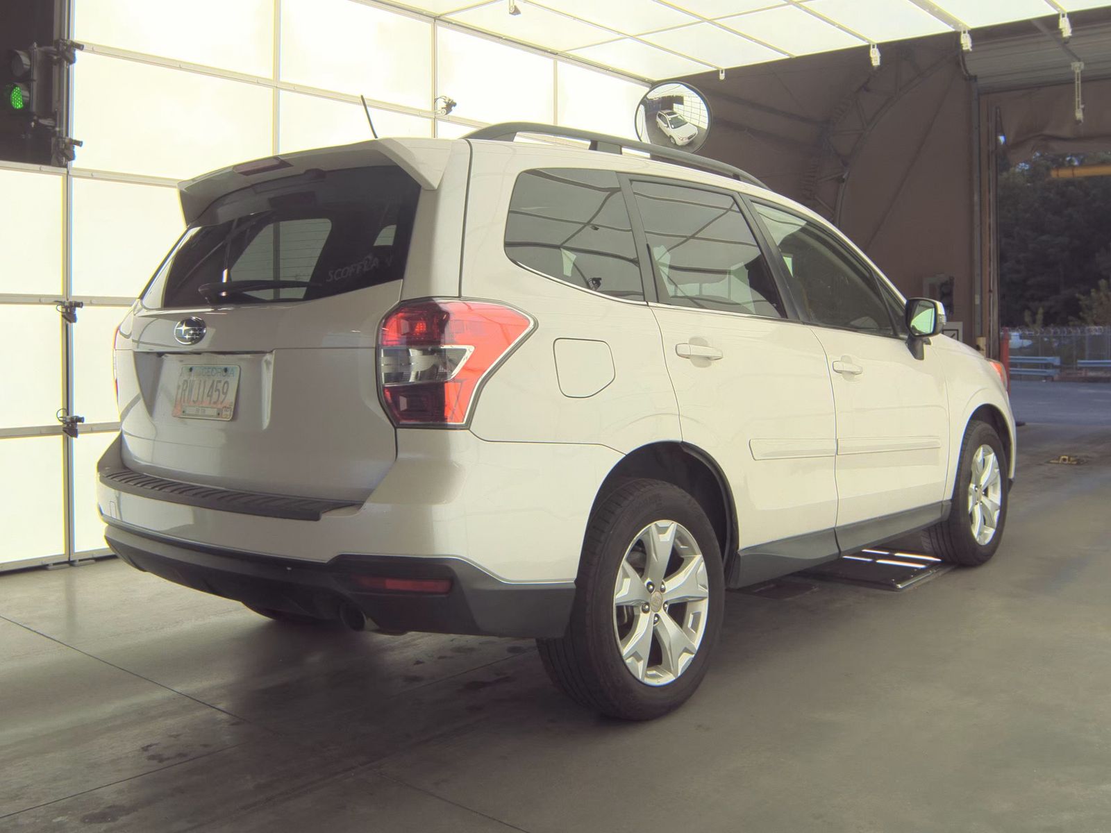 2014 Subaru Forester 2.5i Touring AWD