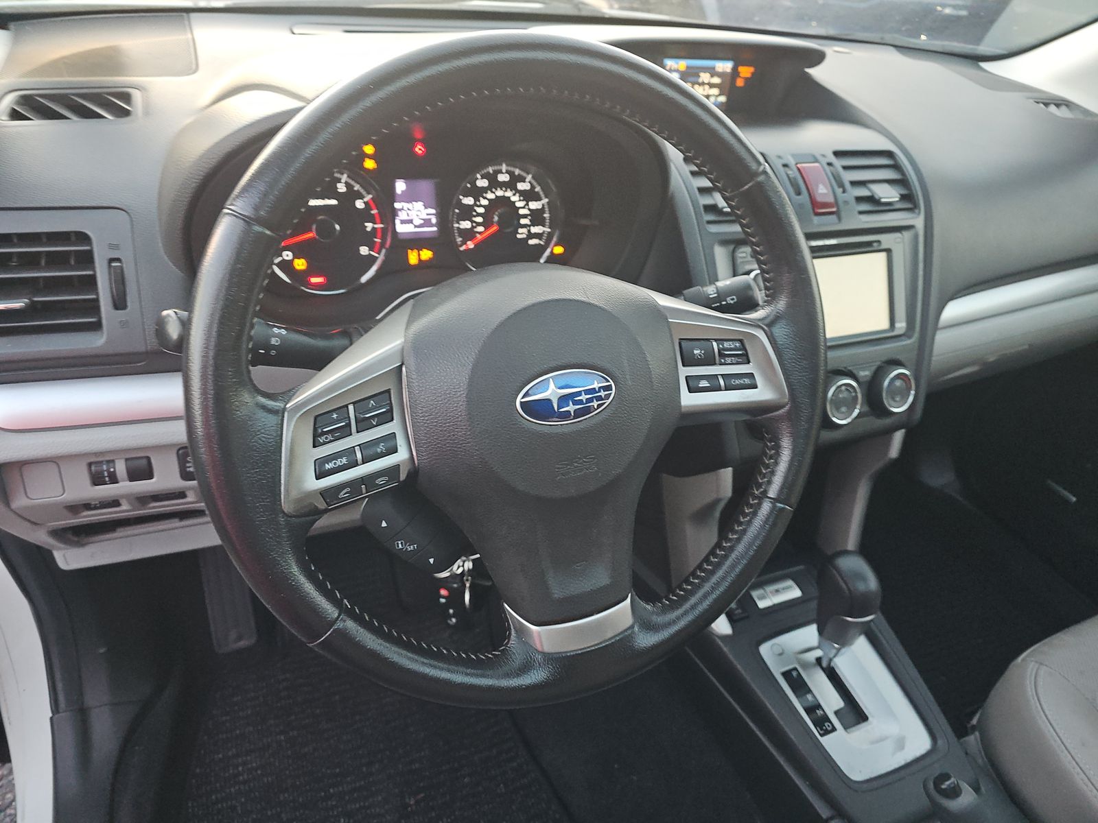 2014 Subaru Forester 2.5i Touring AWD