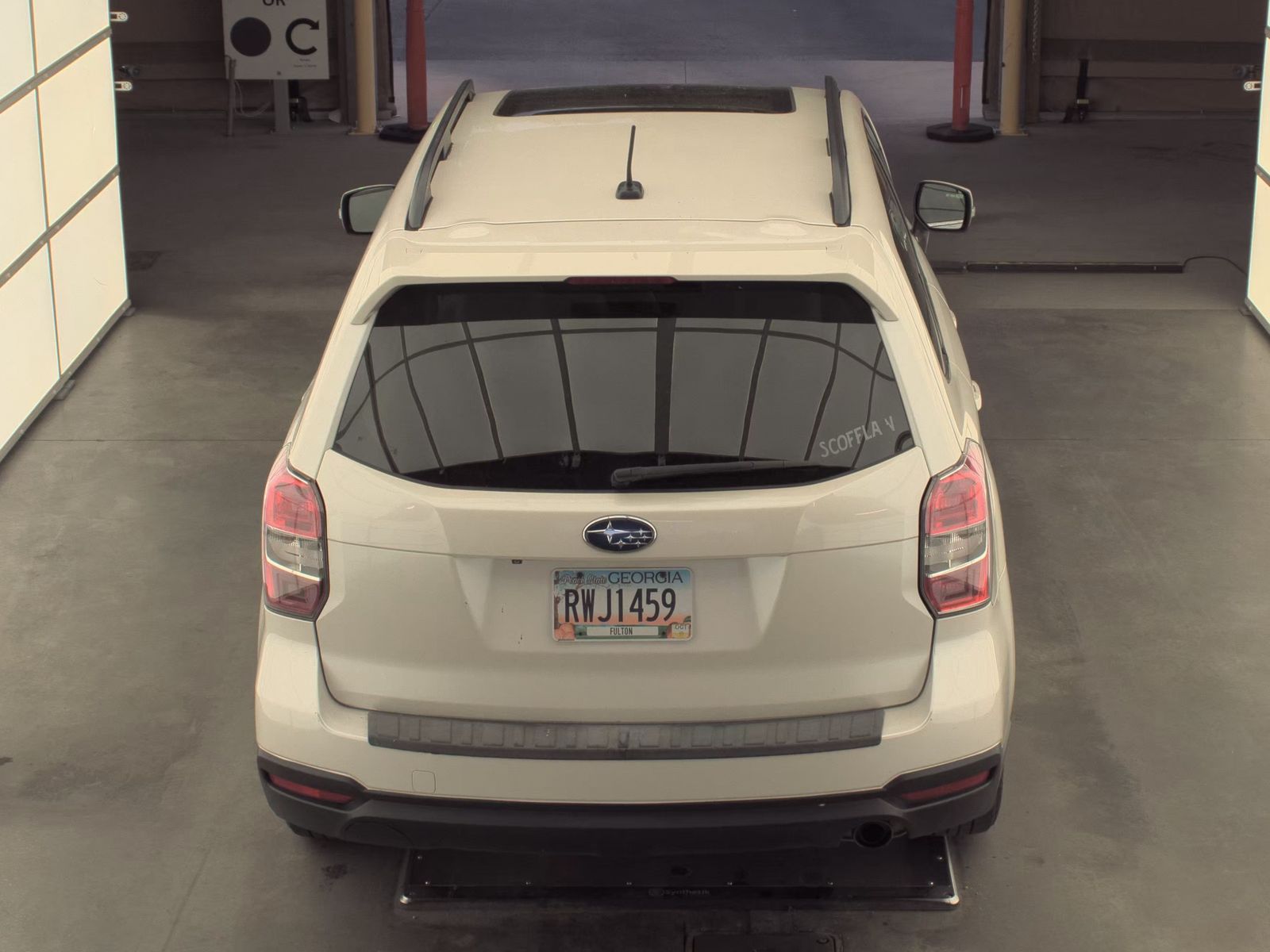 2014 Subaru Forester 2.5i Touring AWD