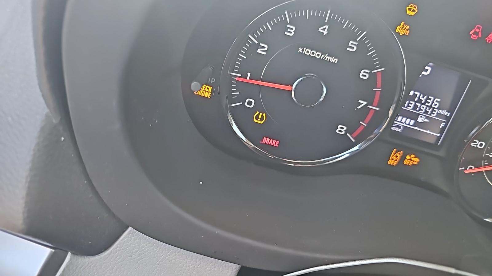 2014 Subaru Forester 2.5i Touring AWD