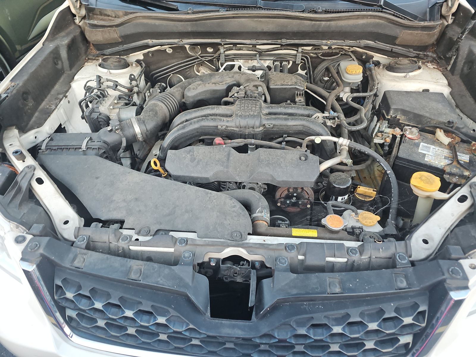 2014 Subaru Forester 2.5i Touring AWD