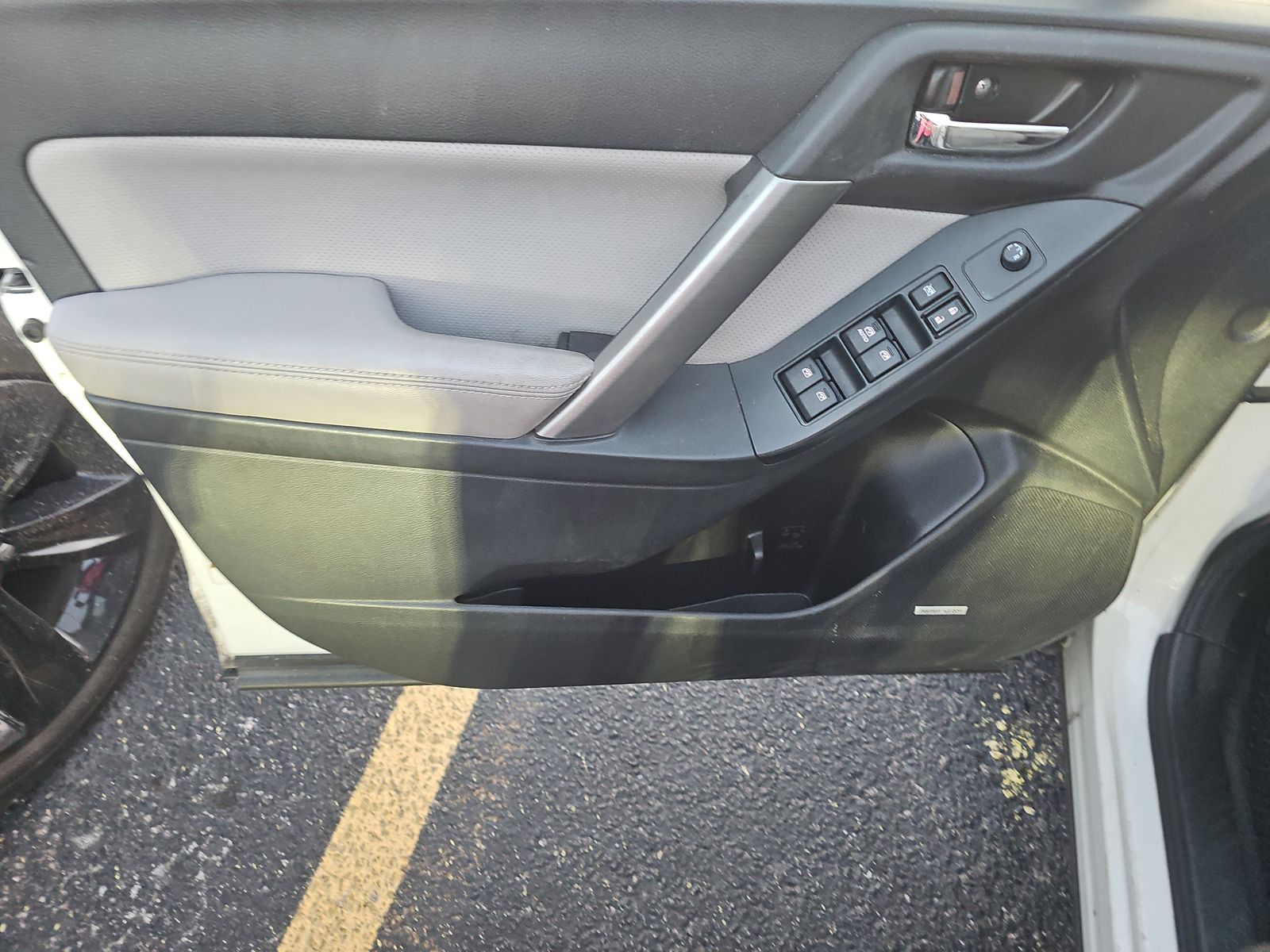 2014 Subaru Forester 2.5i Touring AWD