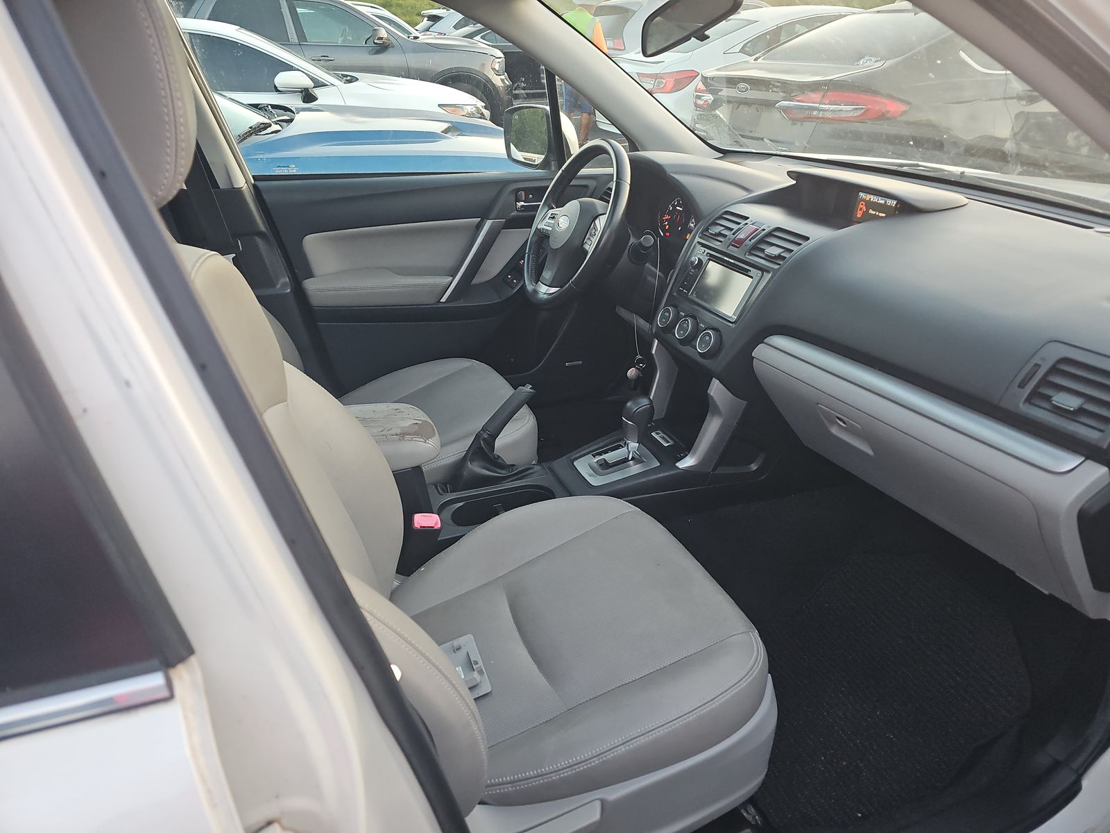 2014 Subaru Forester 2.5i Touring AWD