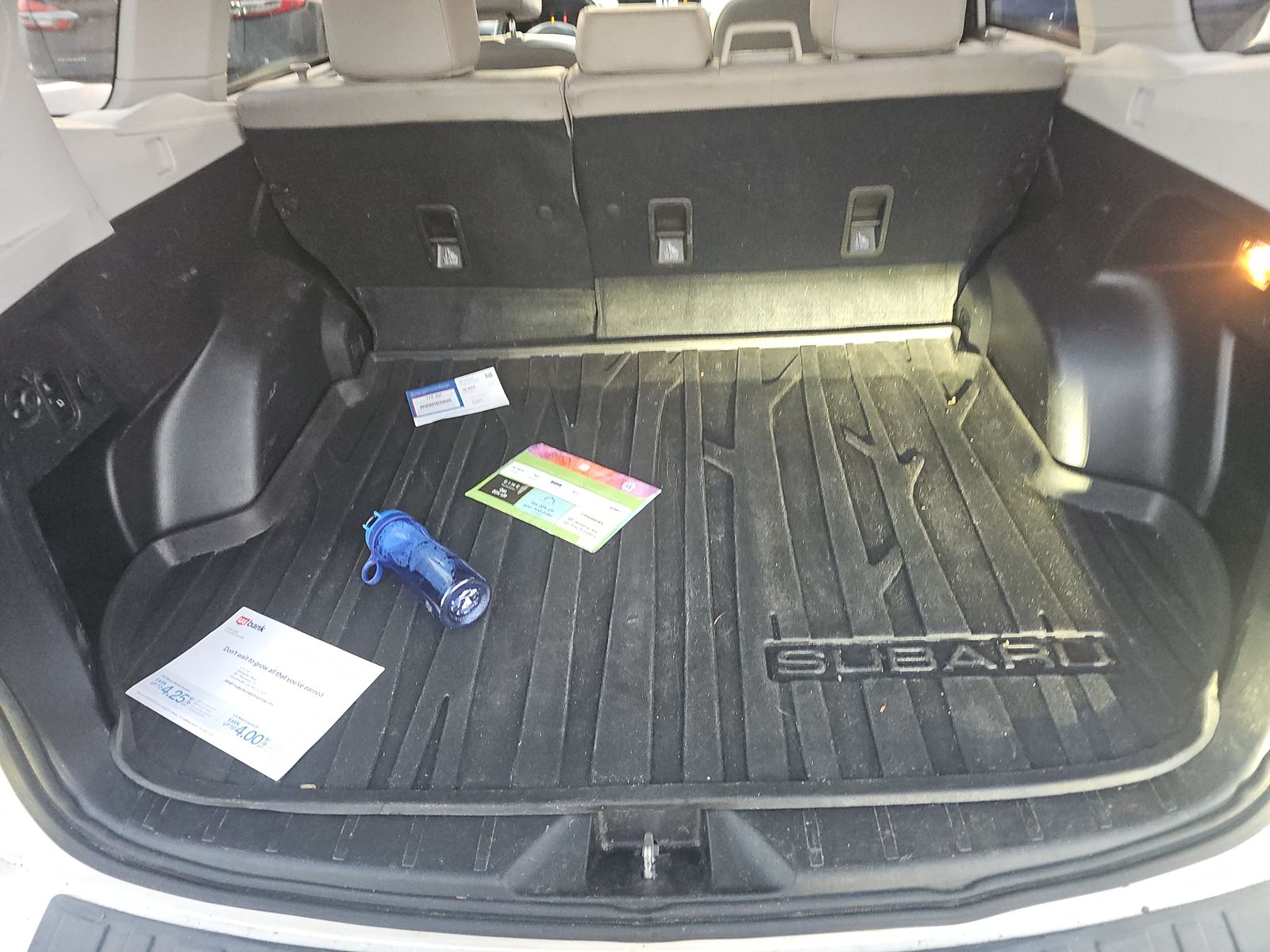 2014 Subaru Forester 2.5i Touring AWD