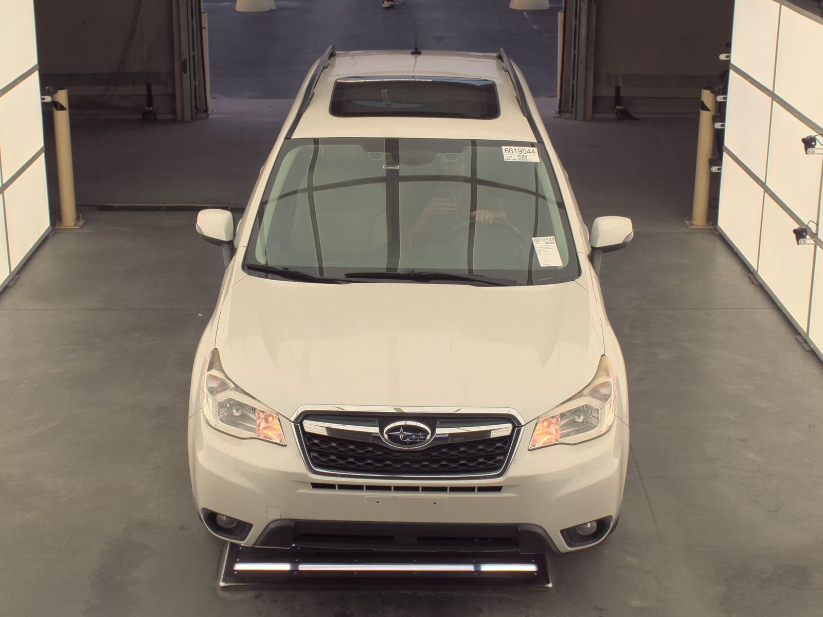 2014 Subaru Forester 2.5i Touring AWD
