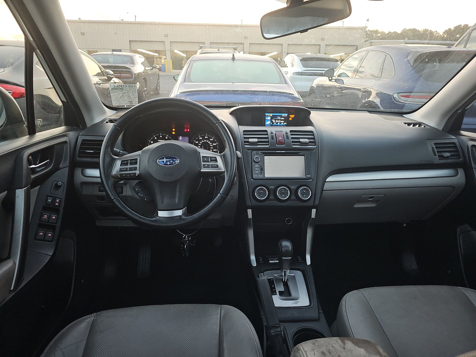 2014 Subaru Forester 2.5i Touring AWD