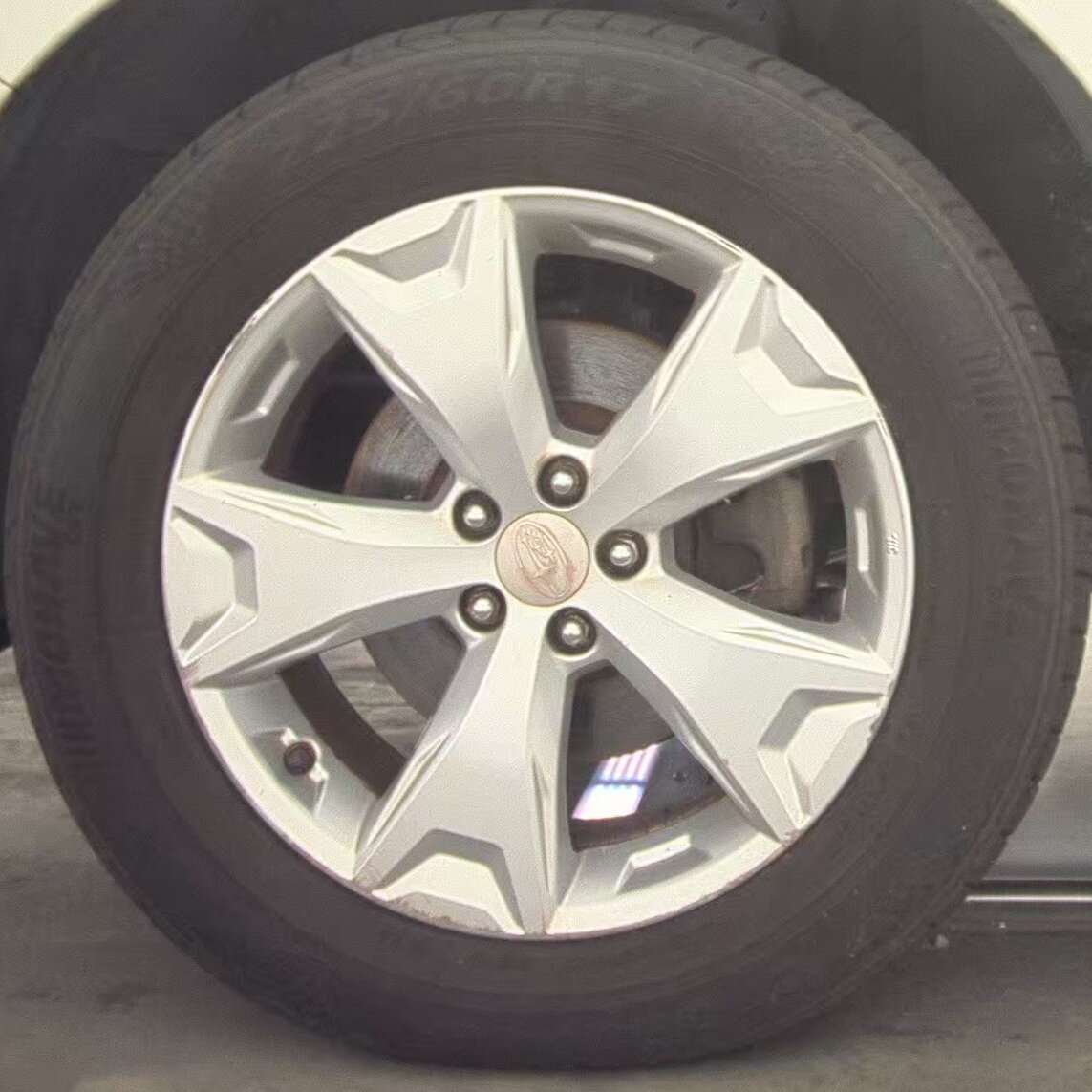 2014 Subaru Forester 2.5i Touring AWD