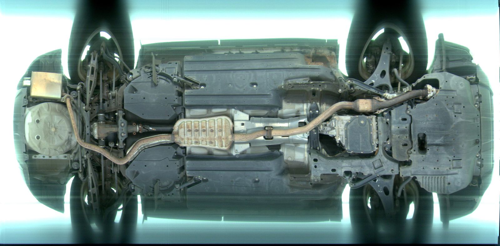 2014 Subaru Forester 2.5i Touring AWD