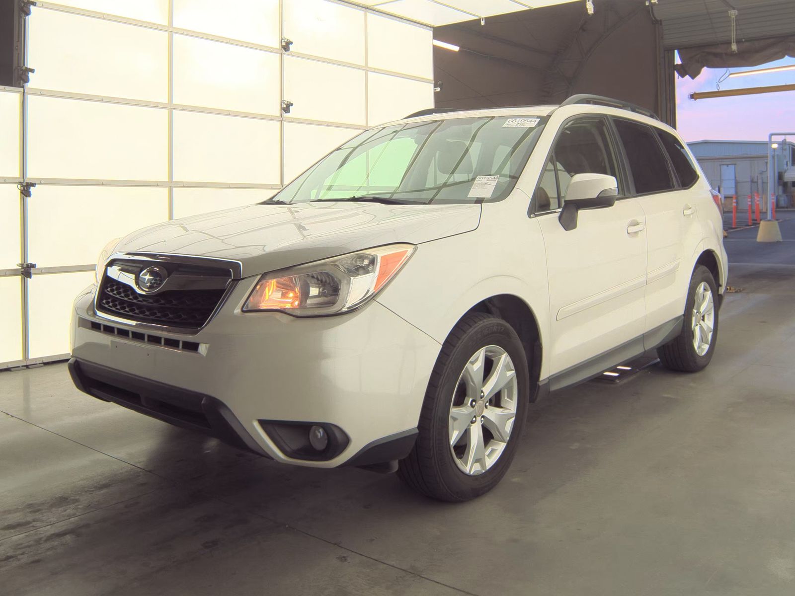 2014 Subaru Forester 2.5i Touring AWD