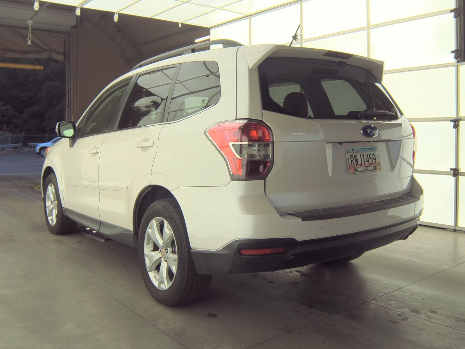 2014 Subaru Forester 2.5i Touring AWD