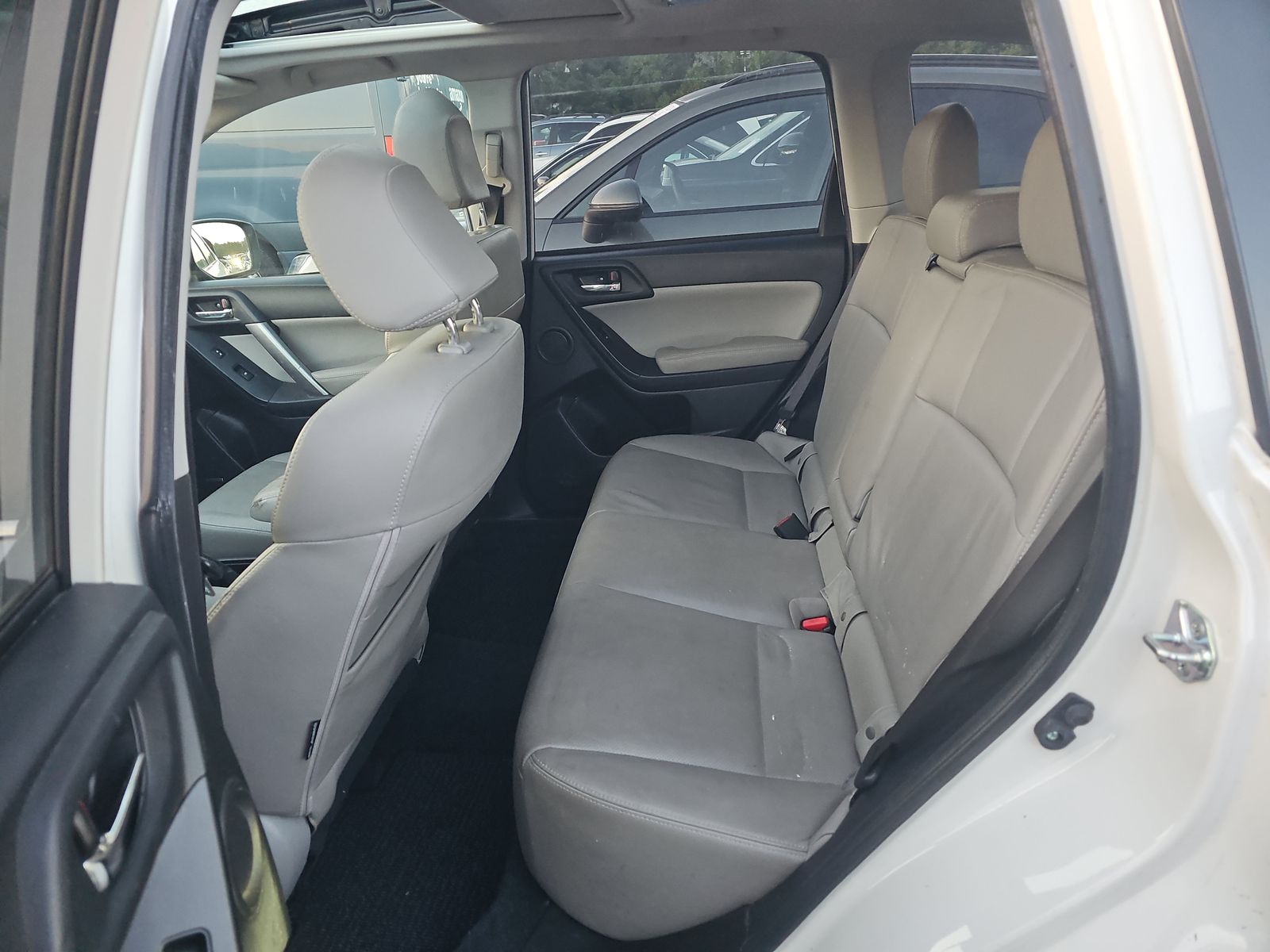 2014 Subaru Forester 2.5i Touring AWD