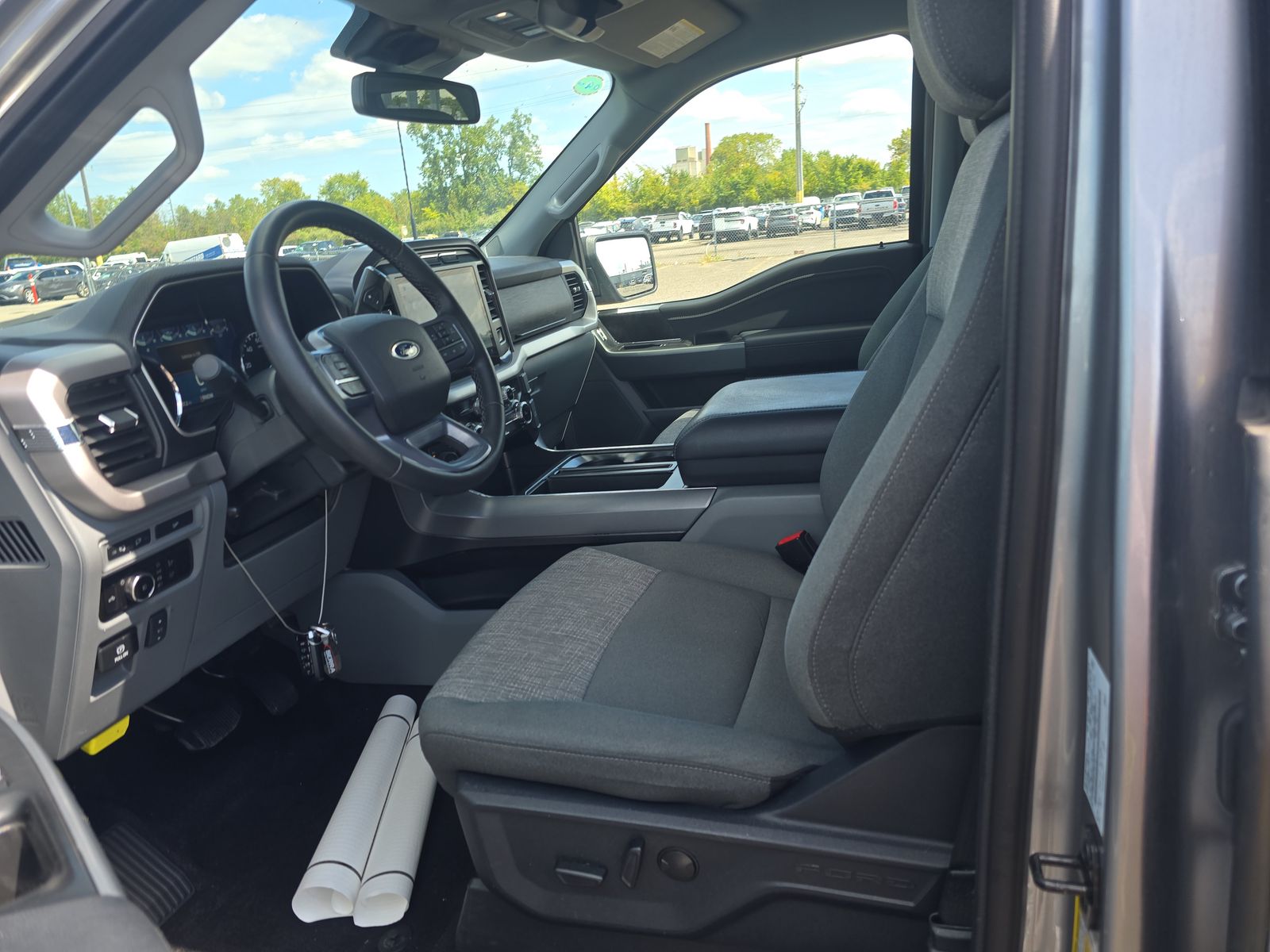 2023 Ford F-150 XLT AWD