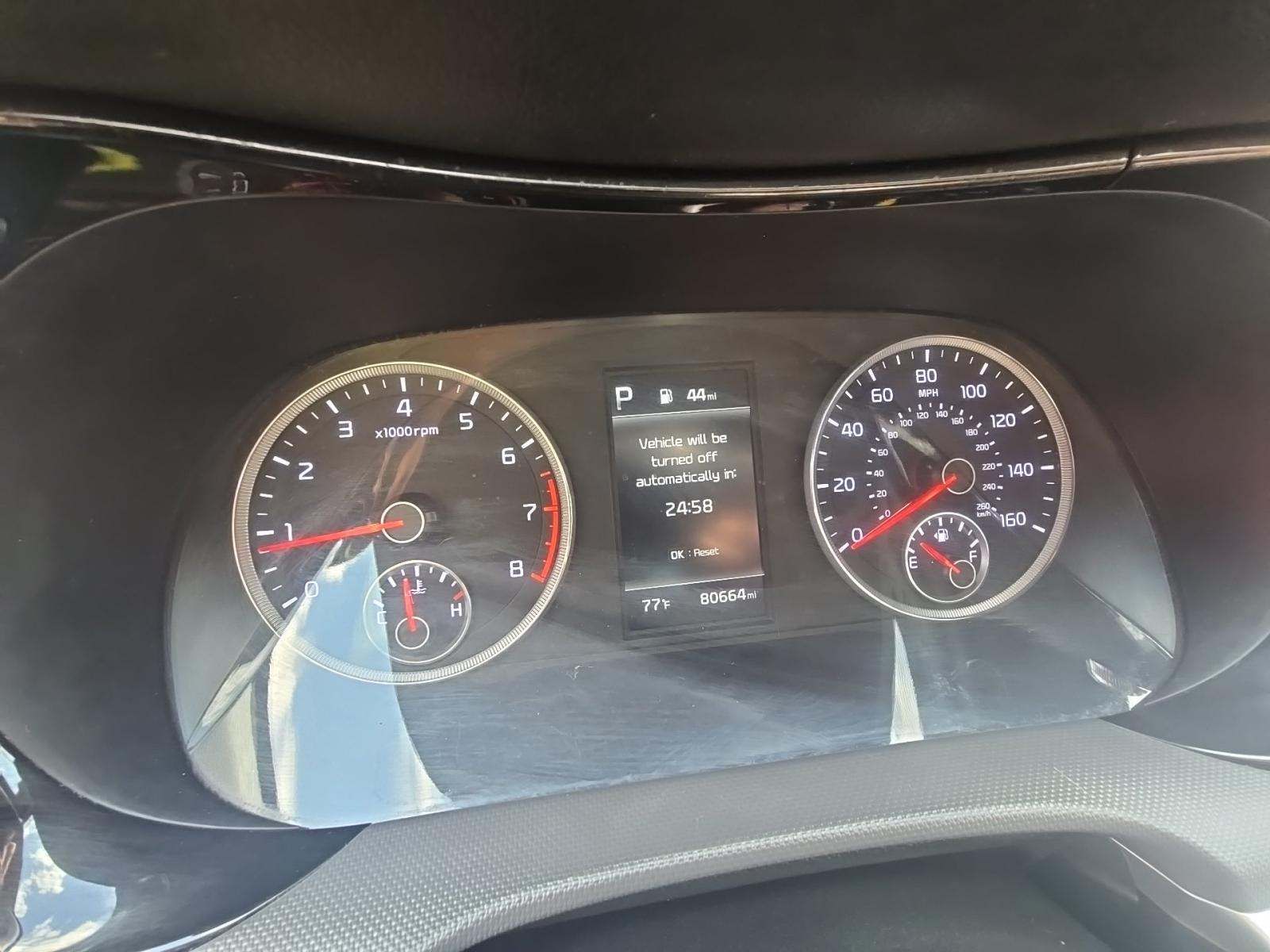 2022 Kia K5 GT-Line FWD