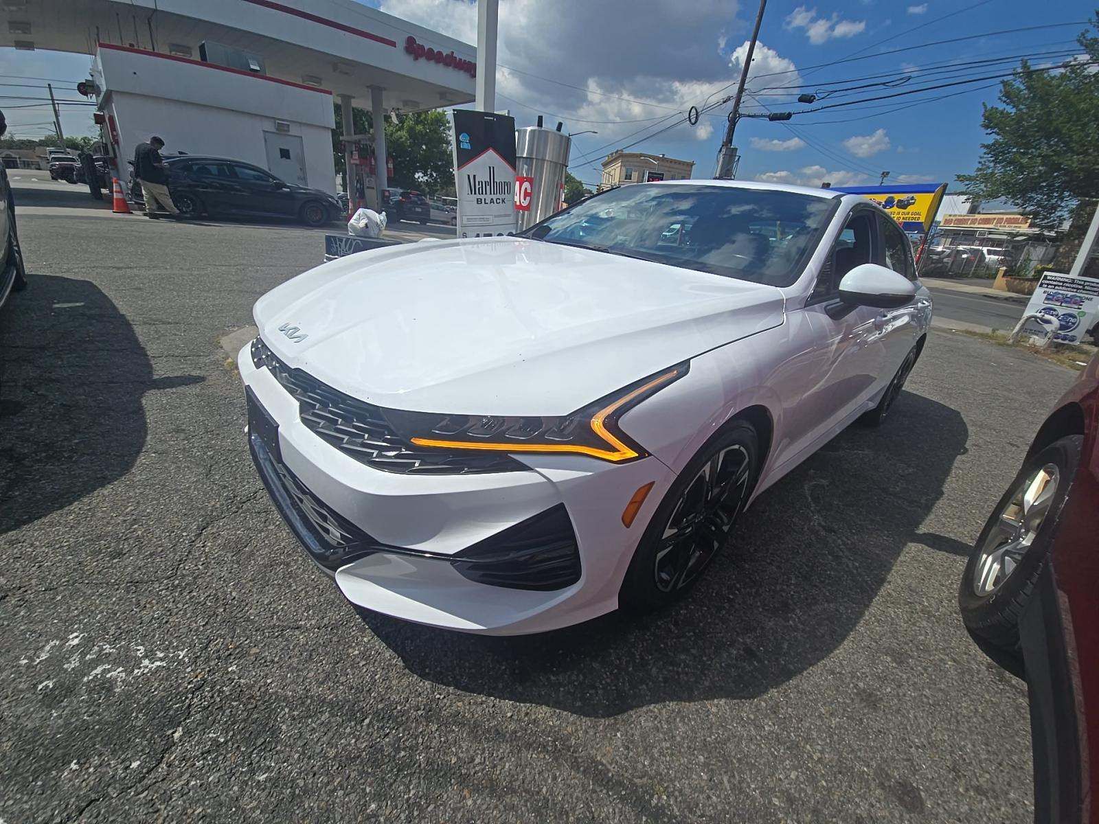 2022 Kia K5 GT-Line FWD