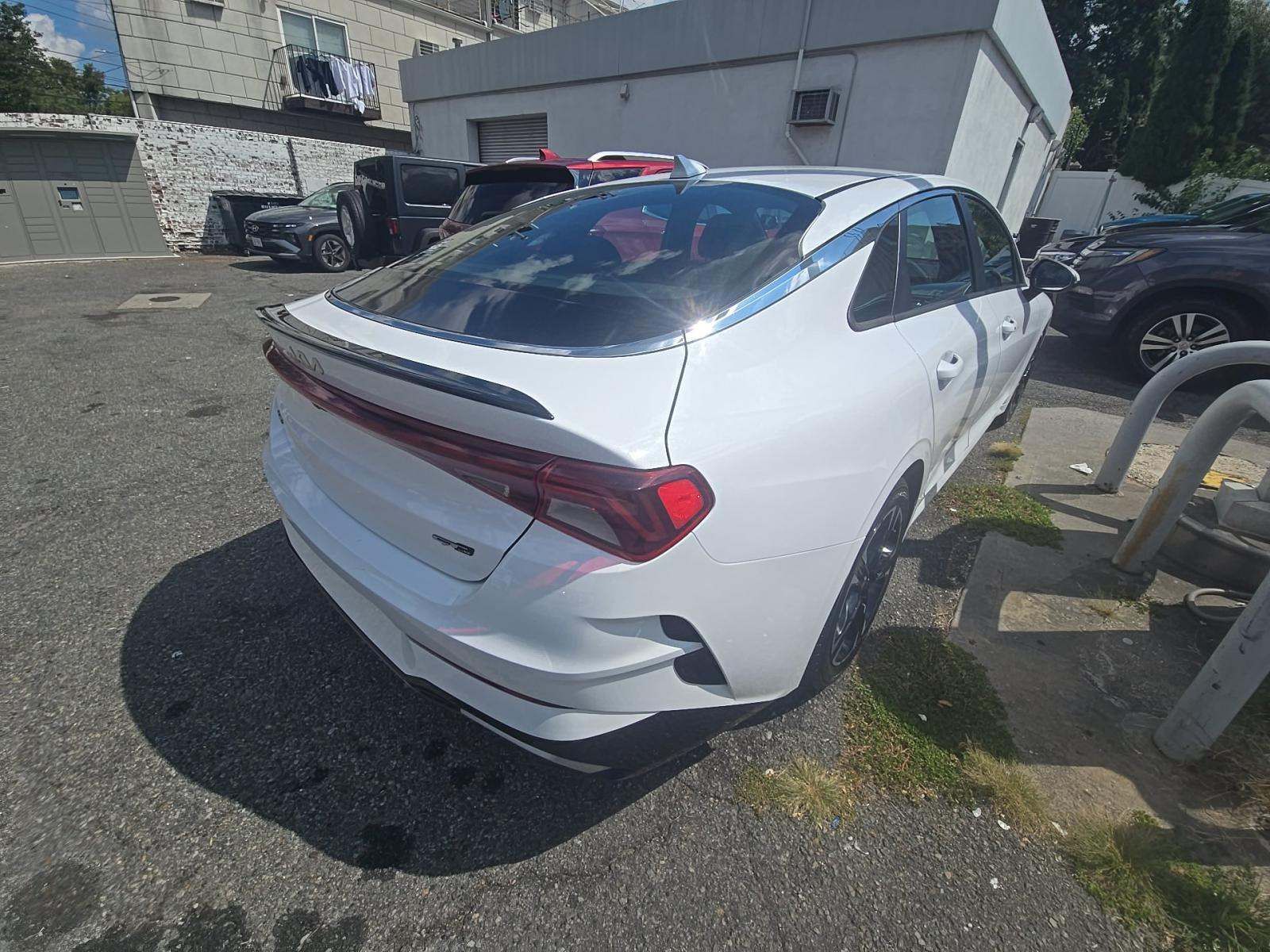 2022 Kia K5 GT-Line FWD