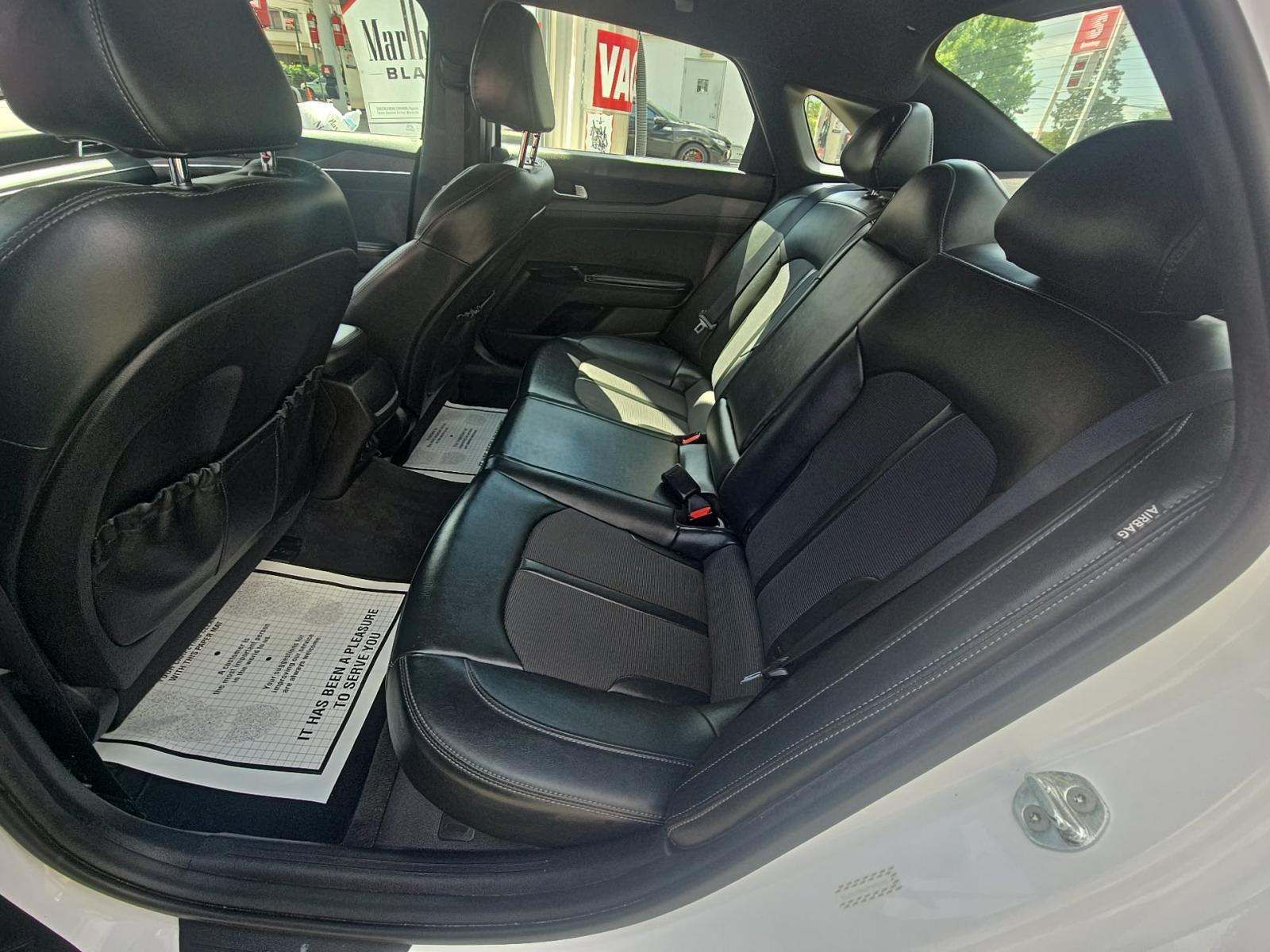 2022 Kia K5 GT-Line FWD