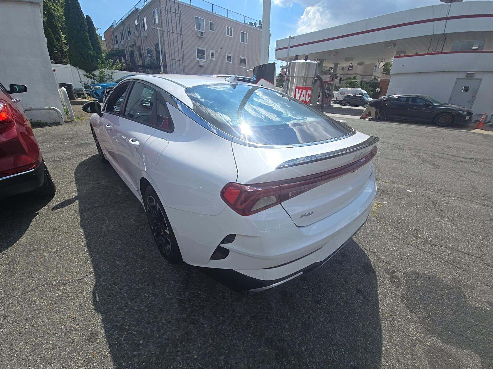 2022 Kia K5 GT-Line FWD