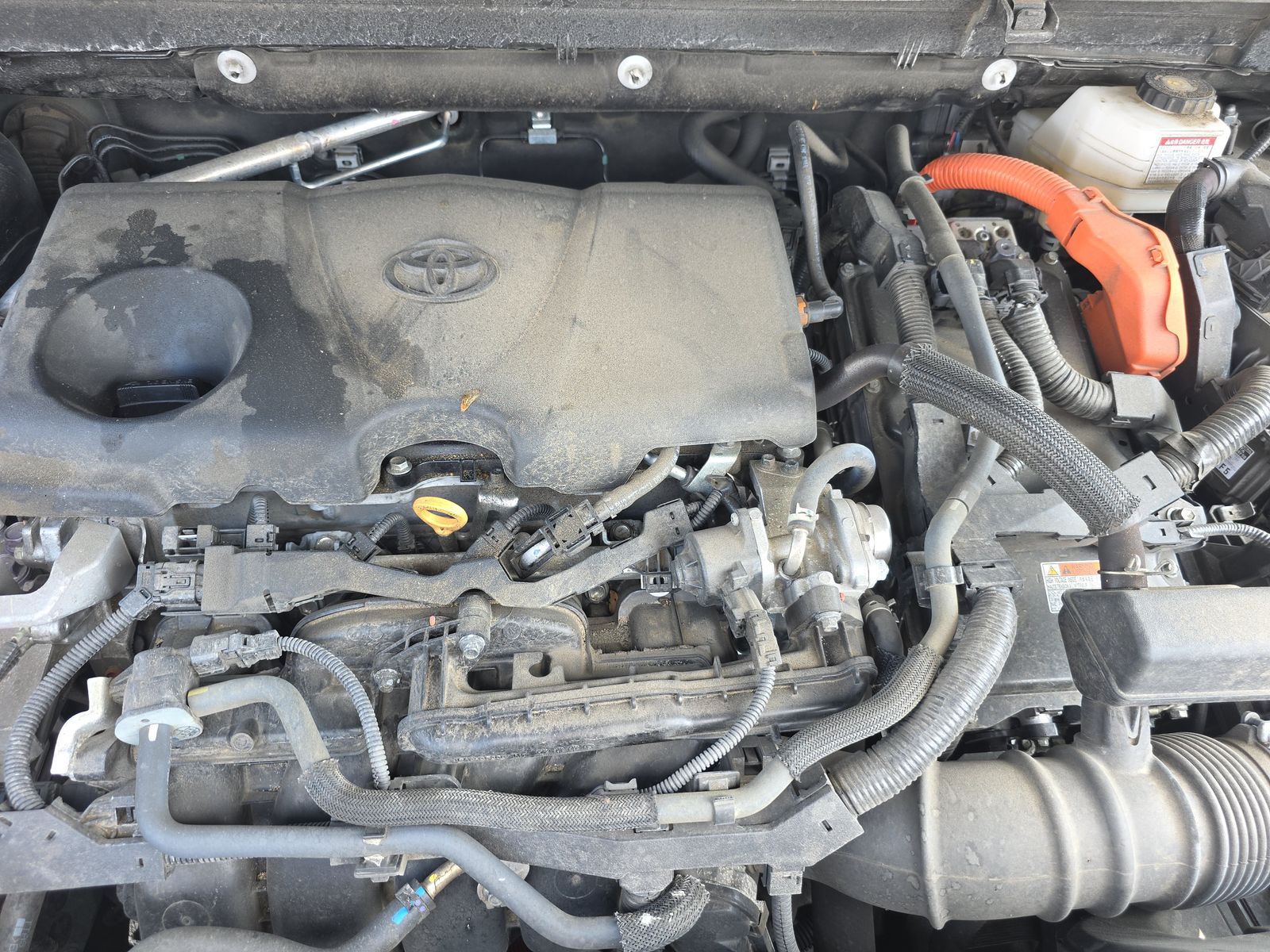 2024 Toyota RAV4 Hybrid Limited AWD