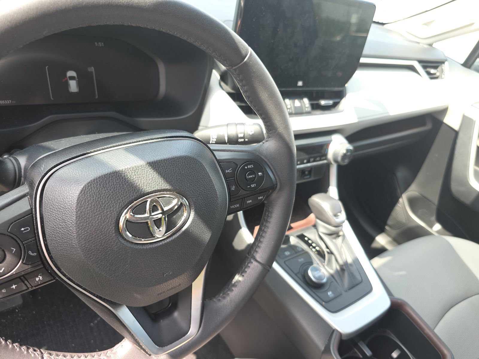 2024 Toyota RAV4 Hybrid Limited AWD