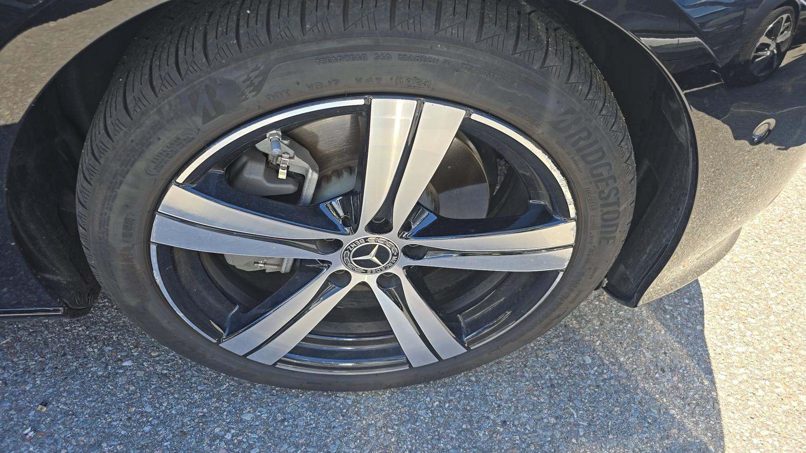 2025 Mercedes-Benz C-Class C 300 AWD