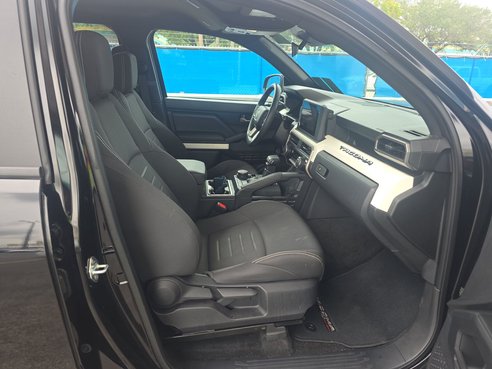 2024 Toyota Tacoma TRD Off-Road AWD