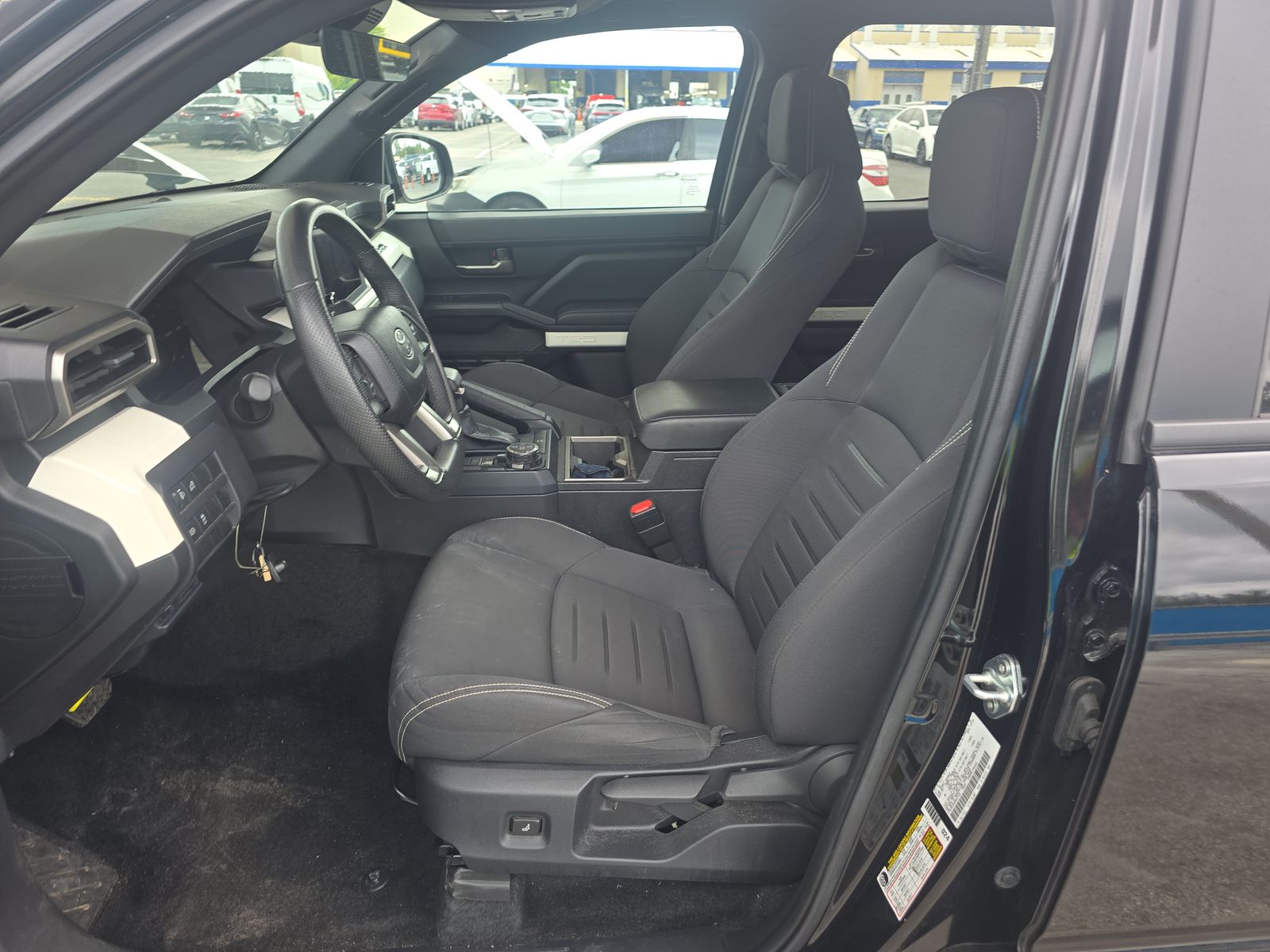 2024 Toyota Tacoma TRD Off-Road AWD