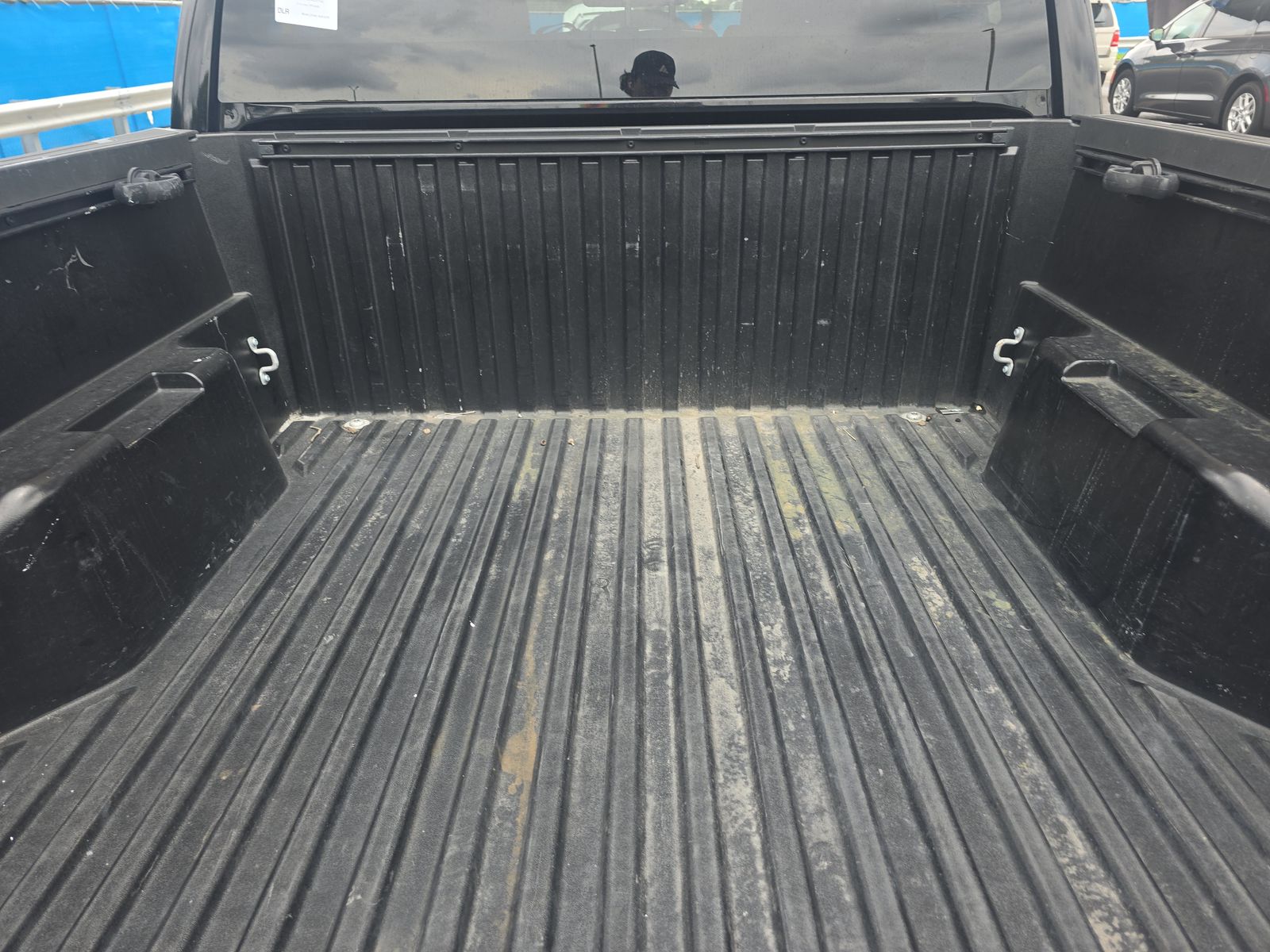 2024 Toyota Tacoma TRD Off-Road AWD