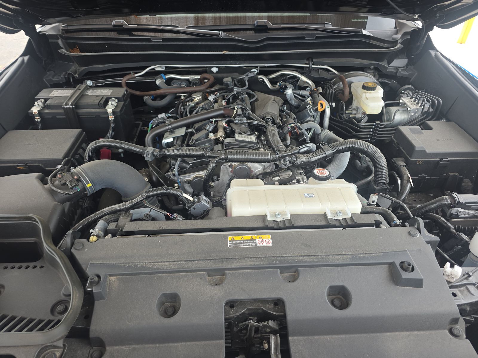 2024 Toyota Tacoma TRD Off-Road AWD