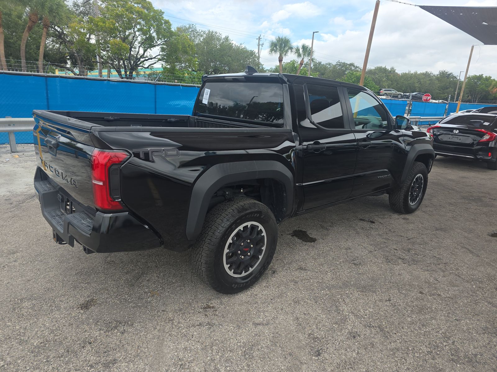 2024 Toyota Tacoma TRD Off-Road AWD