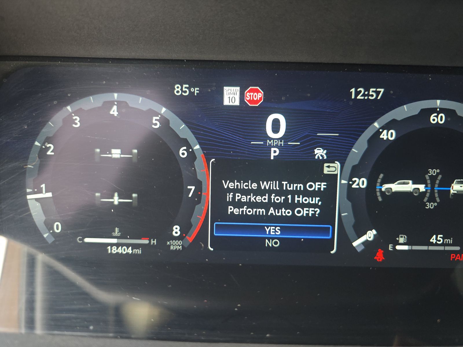 2024 Toyota Tacoma TRD Off-Road AWD