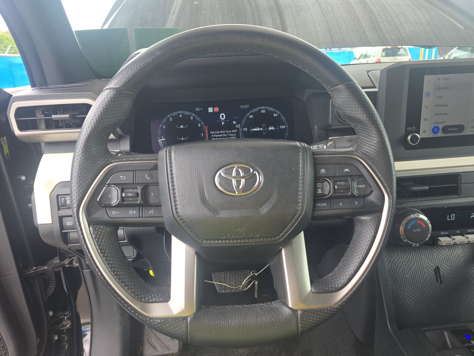 2024 Toyota Tacoma TRD Off-Road AWD