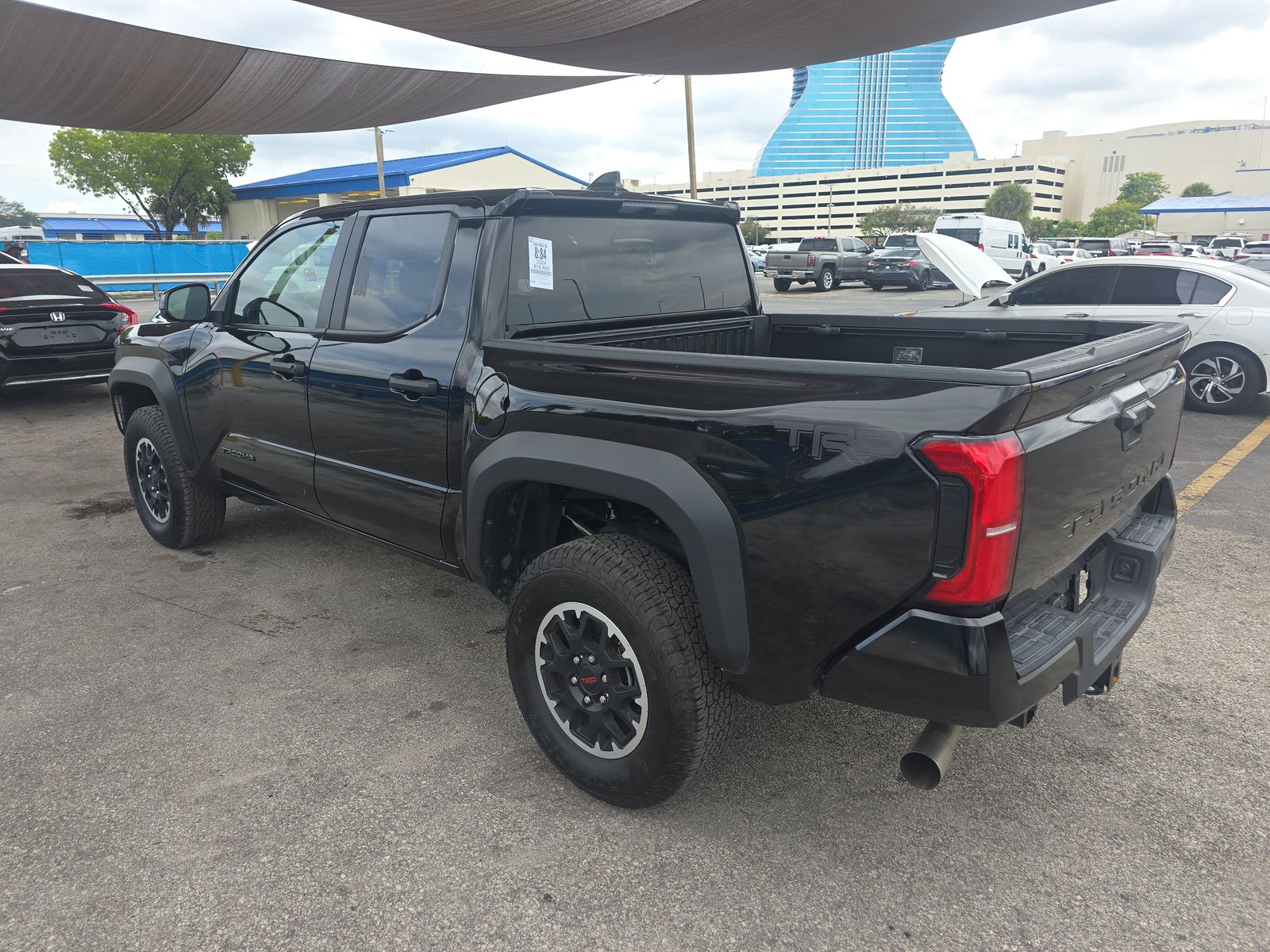 2024 Toyota Tacoma TRD Off-Road AWD