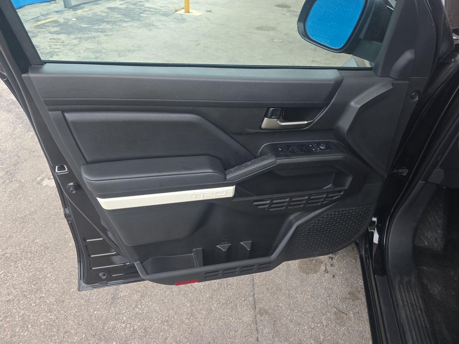 2024 Toyota Tacoma TRD Off-Road AWD