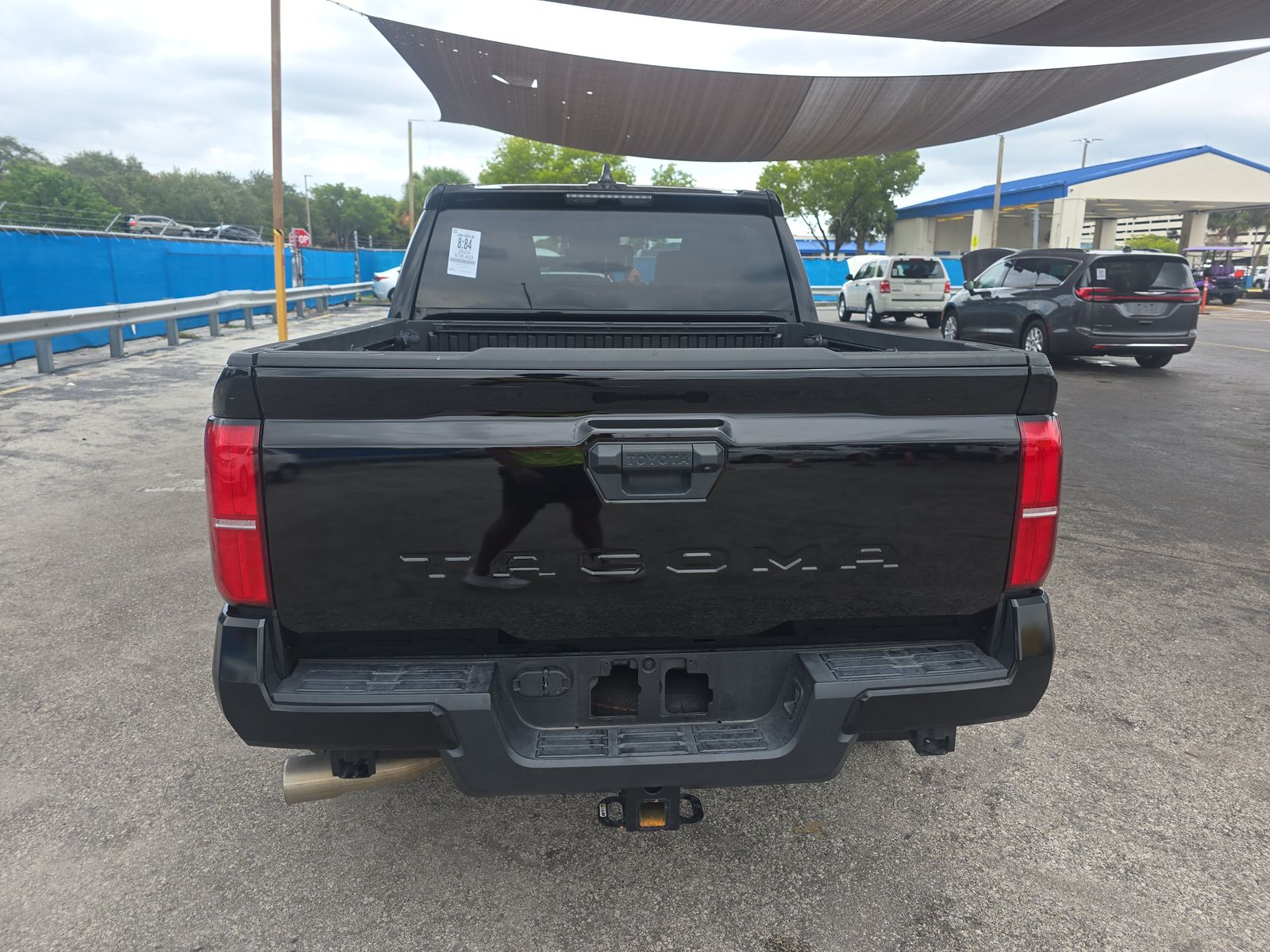2024 Toyota Tacoma TRD Off-Road AWD