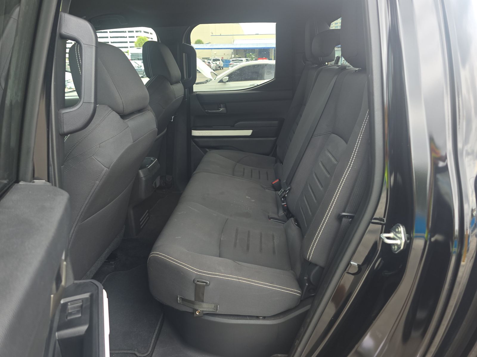 2024 Toyota Tacoma TRD Off-Road AWD