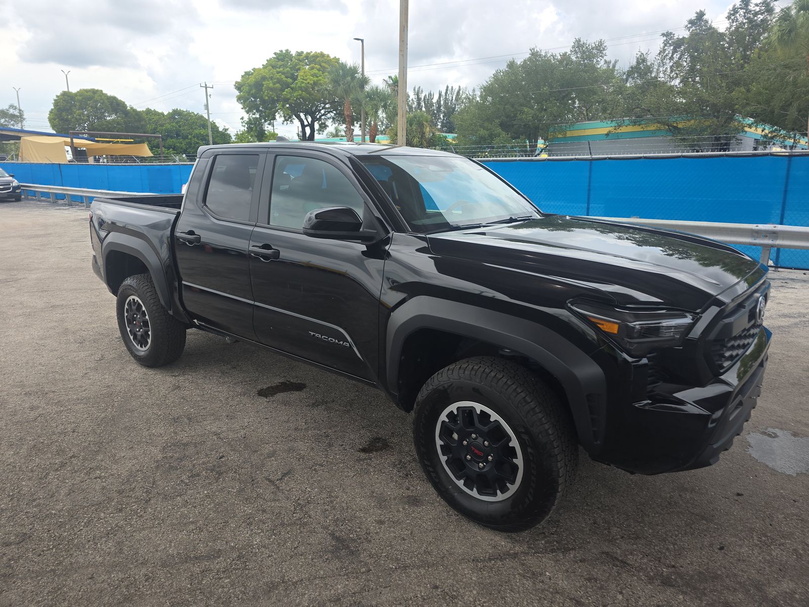 2024 Toyota Tacoma TRD Off-Road AWD