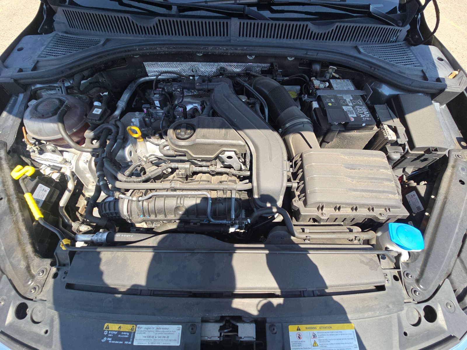 2024 Volkswagen Jetta 1.5T SE FWD
