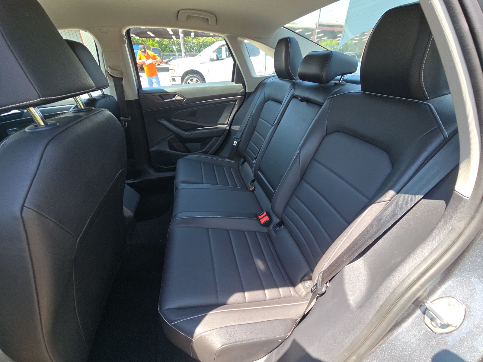 2024 Volkswagen Jetta 1.5T SE FWD