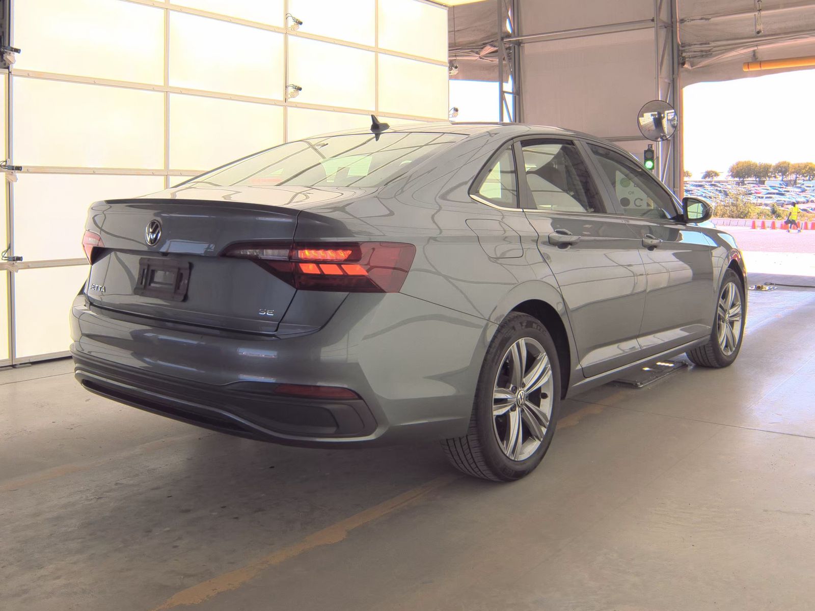 2024 Volkswagen Jetta 1.5T SE FWD