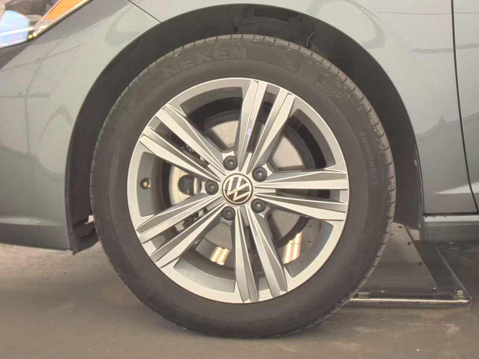 2024 Volkswagen Jetta 1.5T SE FWD