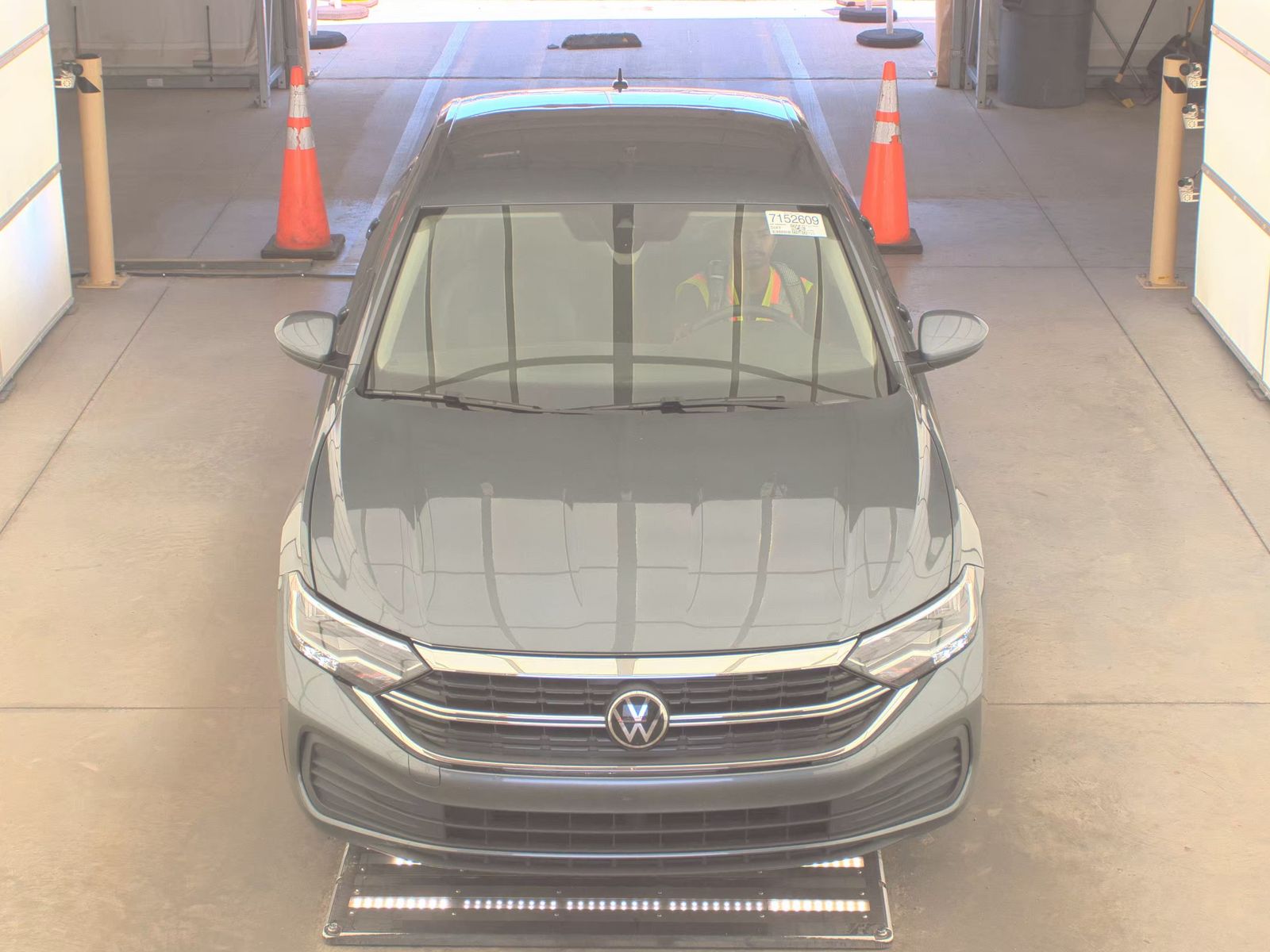 2024 Volkswagen Jetta 1.5T SE FWD