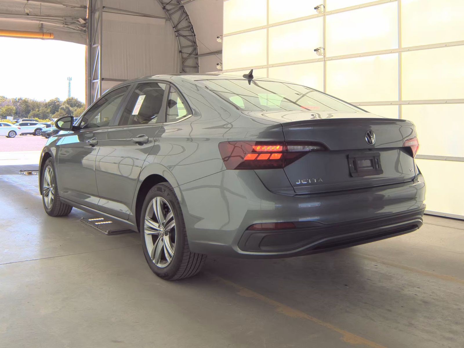 2024 Volkswagen Jetta 1.5T SE FWD