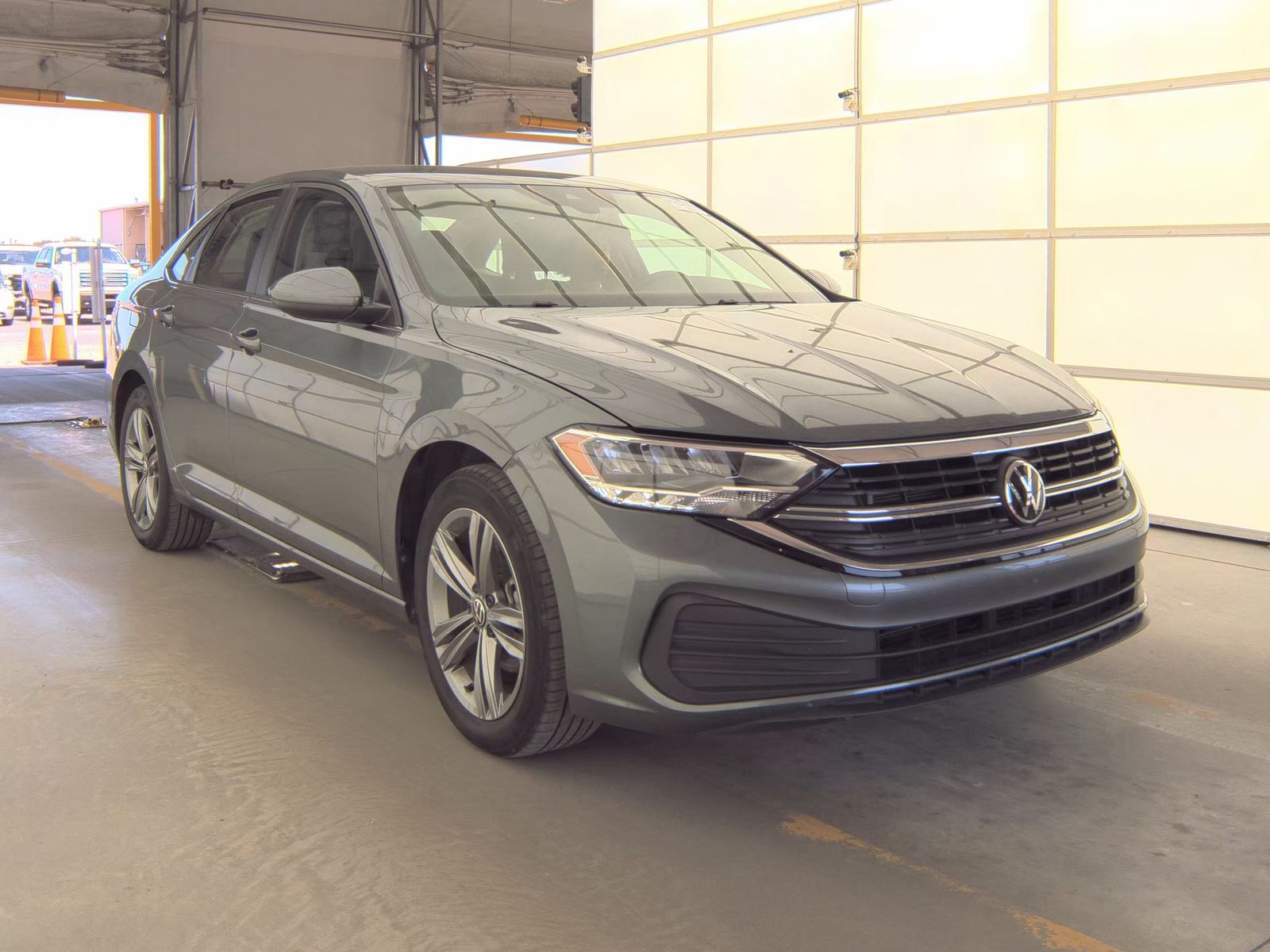 2024 Volkswagen Jetta 1.5T SE FWD