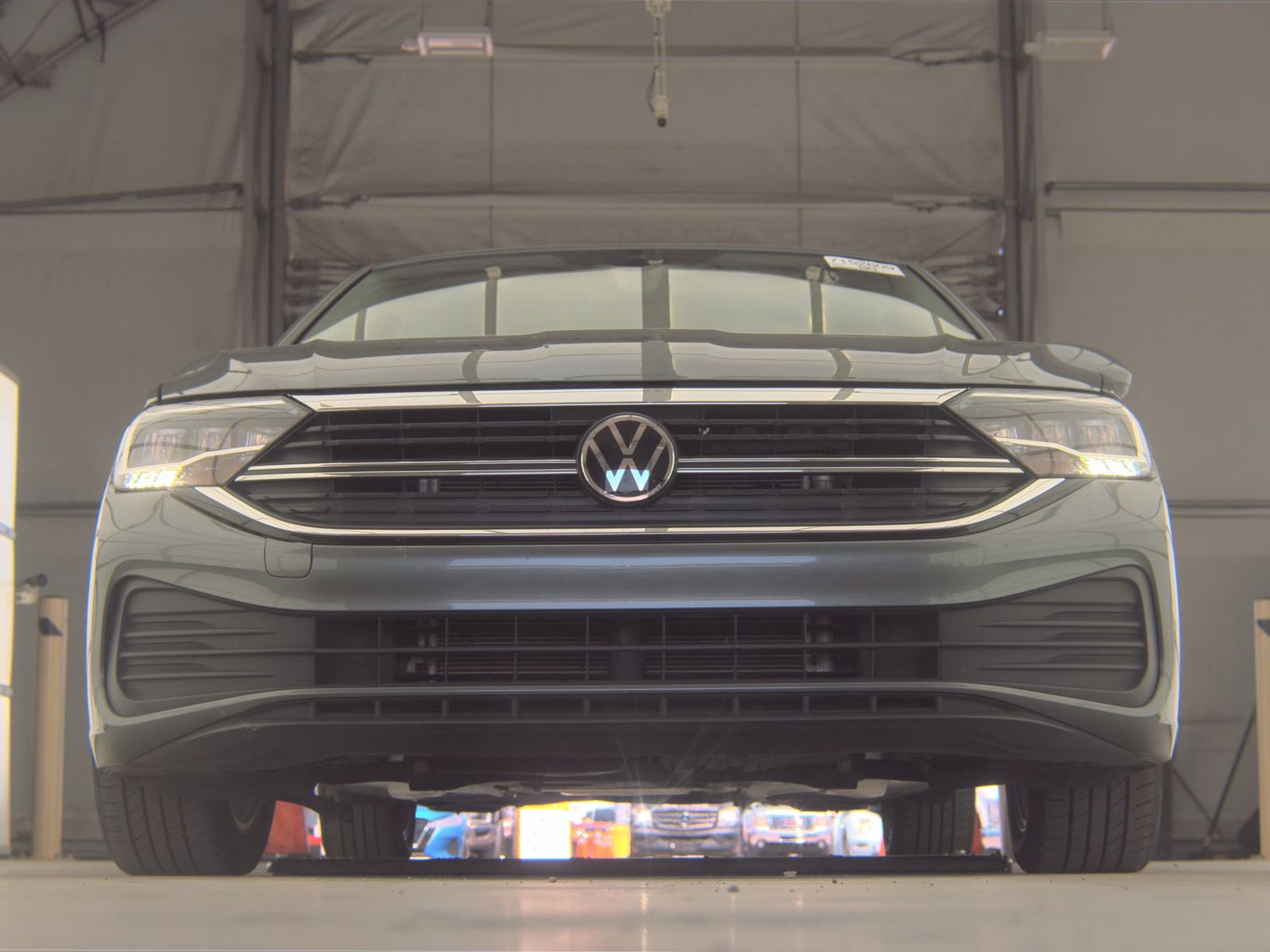 2024 Volkswagen Jetta 1.5T SE FWD